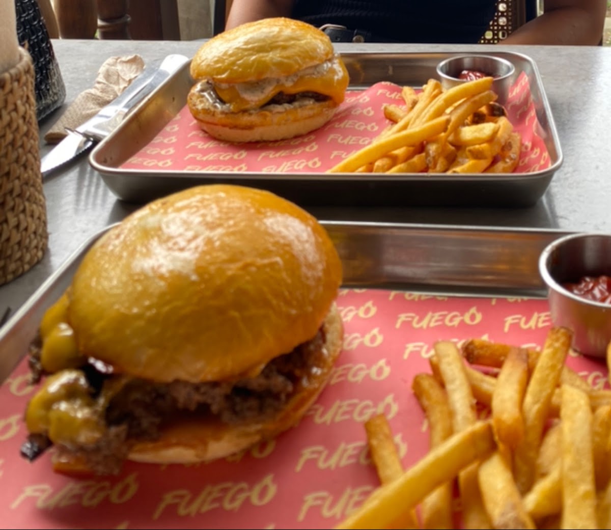 Slide Background Image